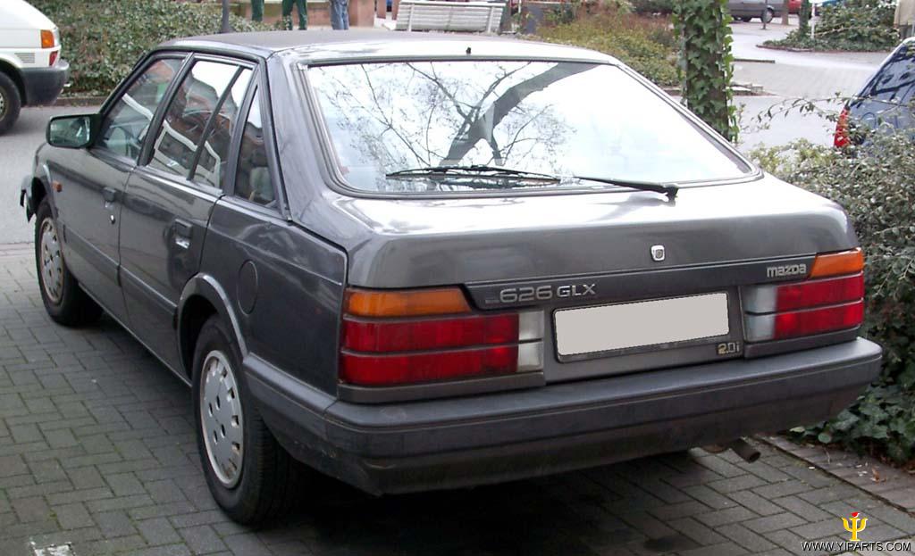 Mazda 626 GC