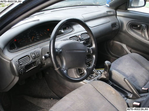 Mazda 626 GE