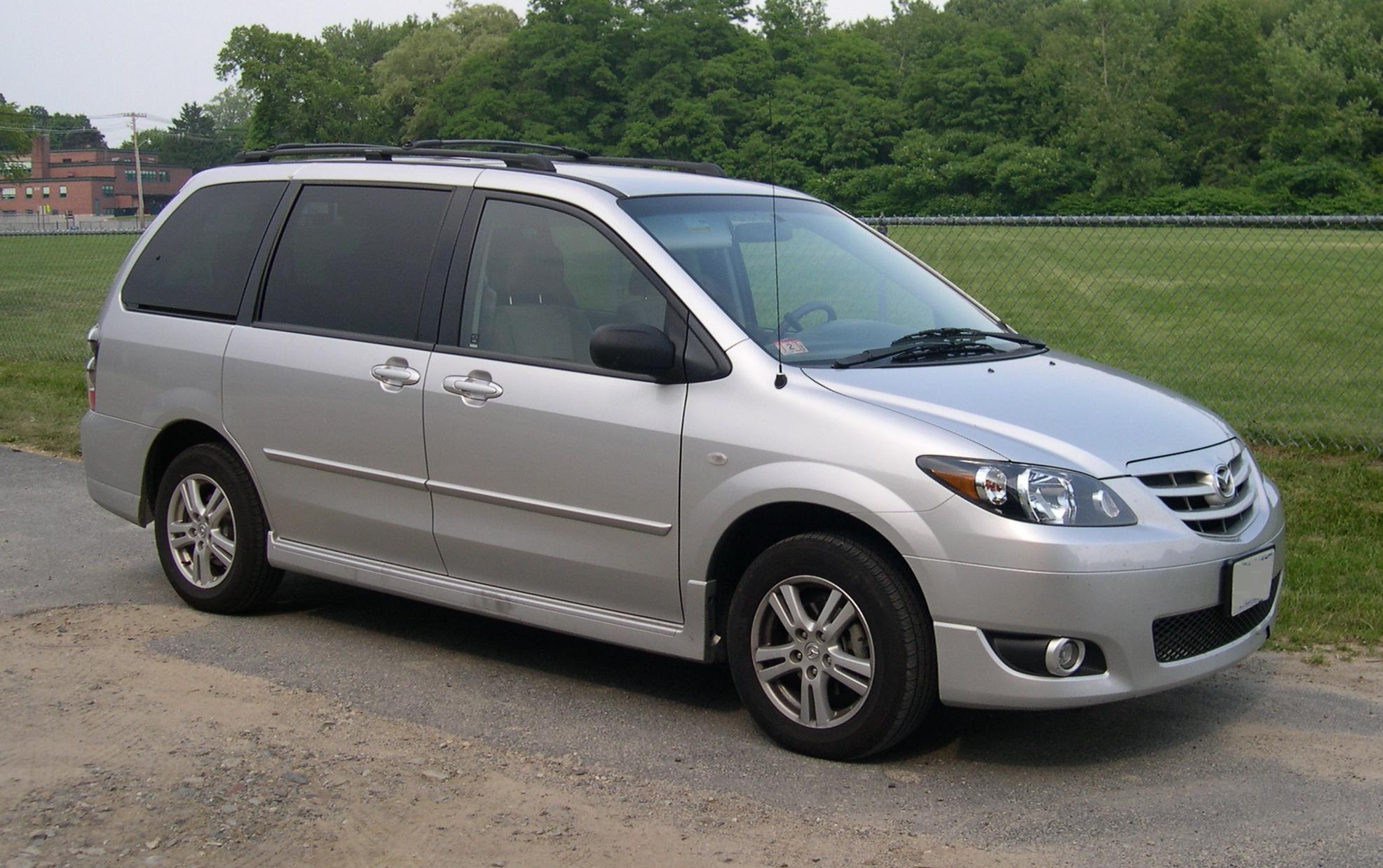 Mazda MPV I