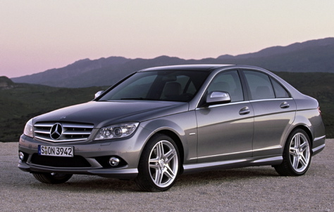 Mercedes C-class