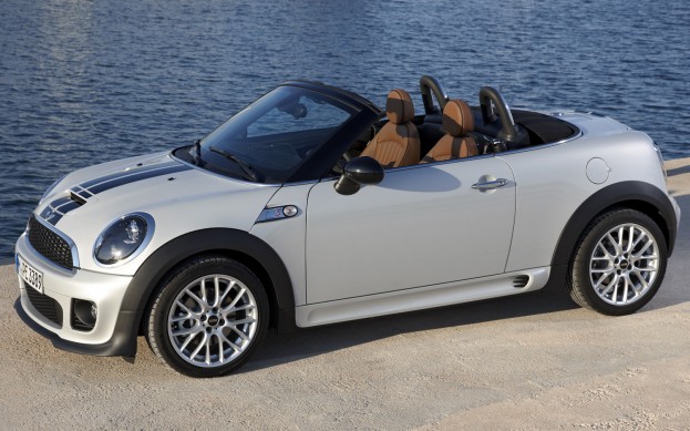 MINI Cooper S Roadster