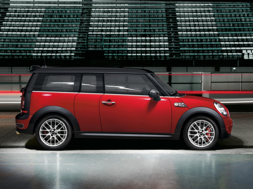 MINI John Cooper Works Clubman