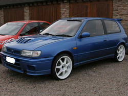 Nissan Pulsar