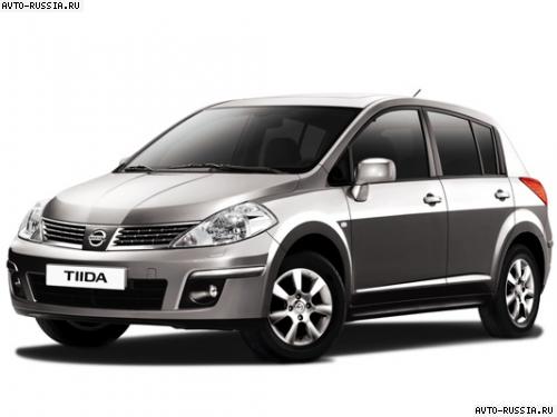 Nissan Tiida Hatchback