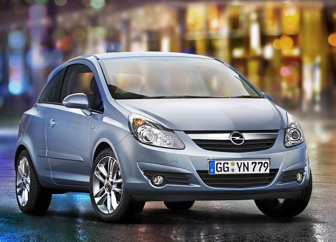 Opel Corsa