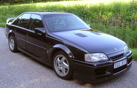 Opel Omega A