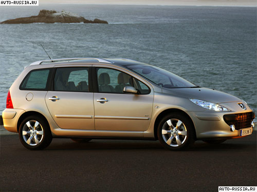 Peugeot 307 SW