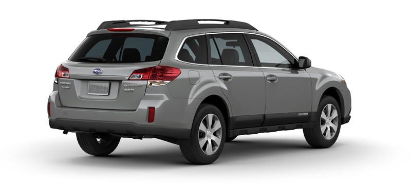 Subaru Outback I