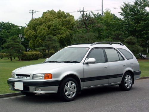 Toyota Carib