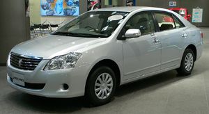 Toyota Premio