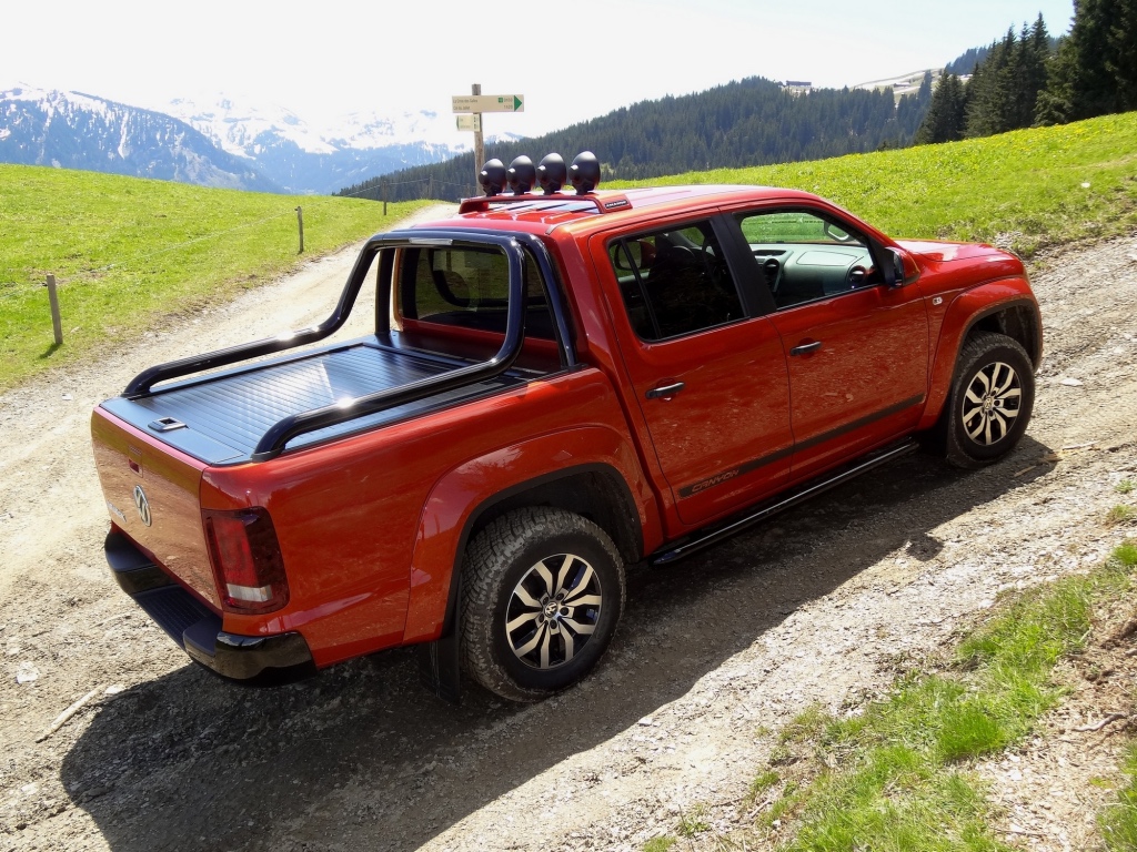 Volkswagen 2H Amarok