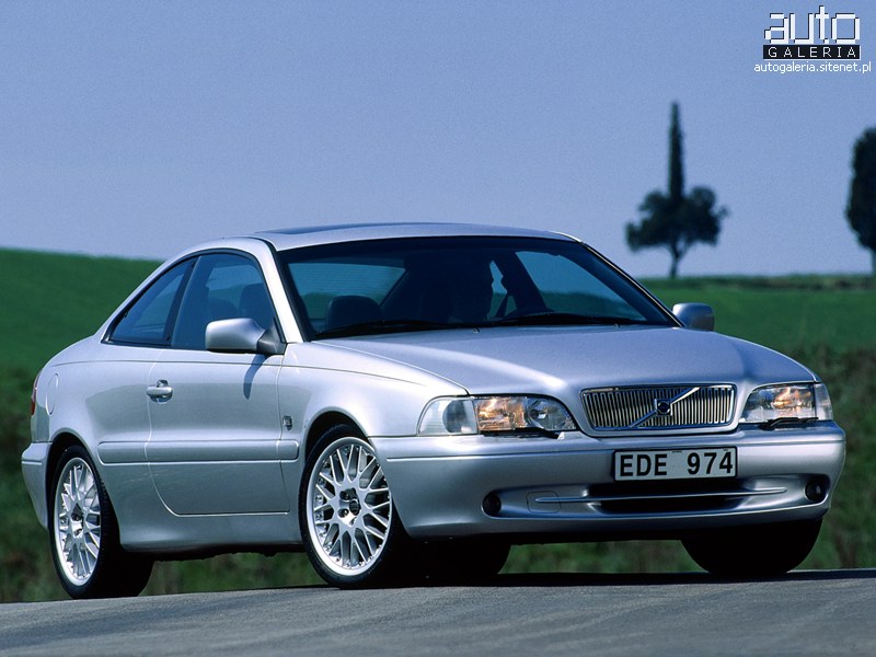 Volvo C70 I