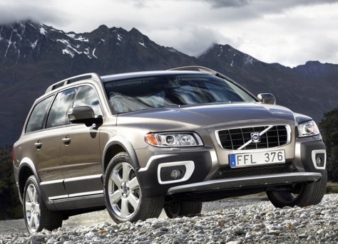 Volvo XC70